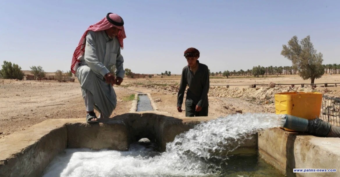 الموارد المائية تحذر من استنزاف المياه الجوفية: ثروة للأجيال القادمة